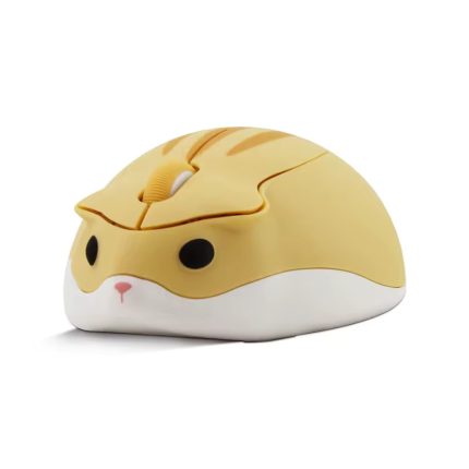 Wireless 2.4G Cute Mouse Creative Hamster Designed