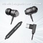 Type C Digital Chip Wired Gaming Headphone - Image 2